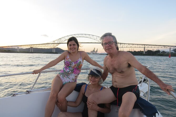 Half-Day Private Cruising and Fishing Tour at Panama Bay - Reviews