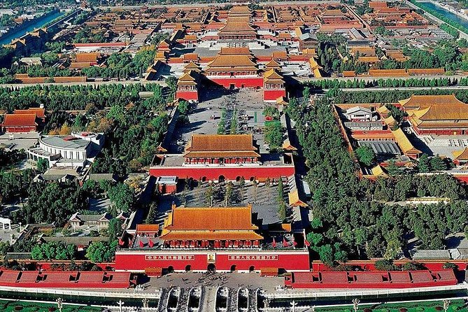 Half-Day Private Customized Beijing City Tour With Flexible Departure Time - Customized Itinerary Expectations