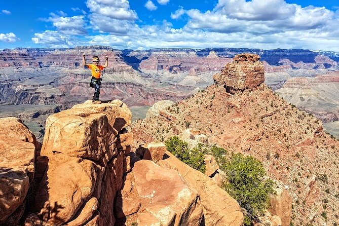Half-Day Private Grand Canyon Guided Hiking Tour - Inclusions and Logistics