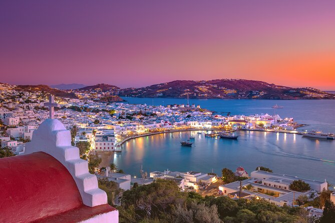 Half-Day Private Guided Tour in Mykonos up to 6 - Pickup and Cancellation Policy