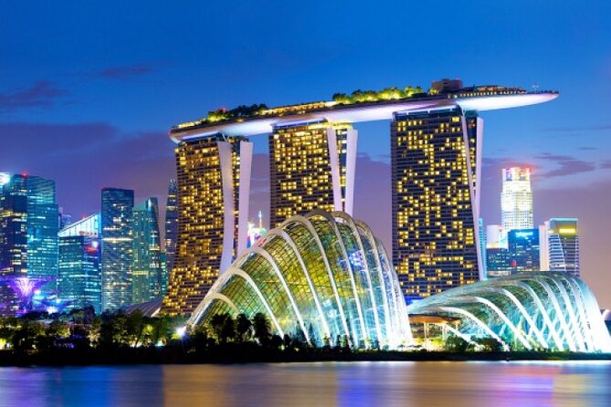 Half Day Private Guided Tour Through Singapores Iconic Landmarks - Price and Inclusions