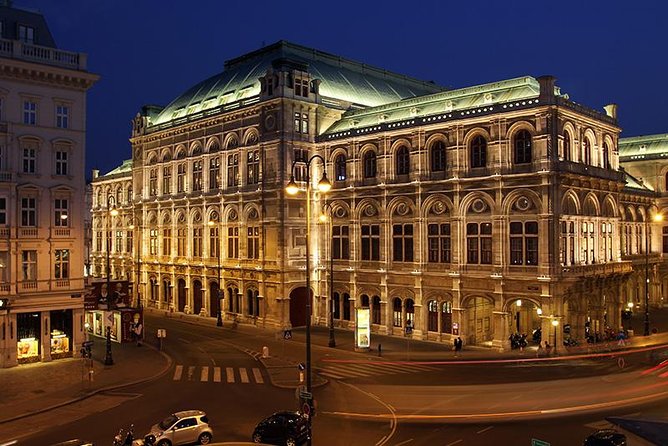 Half-Day Private Ringstrasse Project History Tour in Vienna - Architectural Landmarks Visit