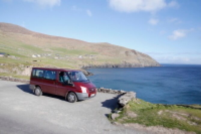 Half Day Private Tour to Dingle Peninsula and Slea Head - Van Comfort and Flexibility
