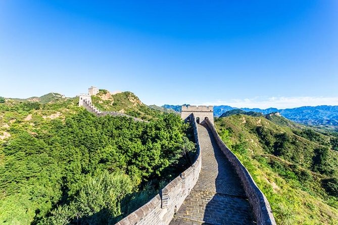 Half-Day Private Tour to Mutianyu Great Wall Including Toboggan - Tour Itinerary and Experience