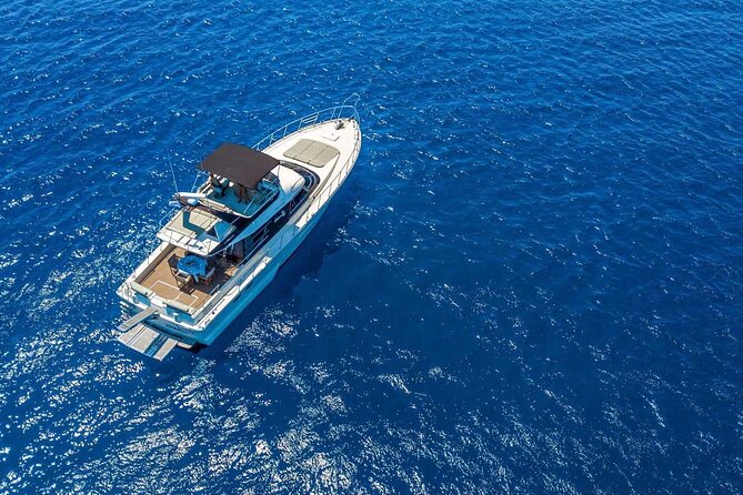 Half-Day Private Yacht Cruise in Rhodes - Onboard Dining Experience