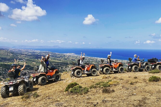 Half-Day Rethymno Quad Safari - Overview and Tour Highlights