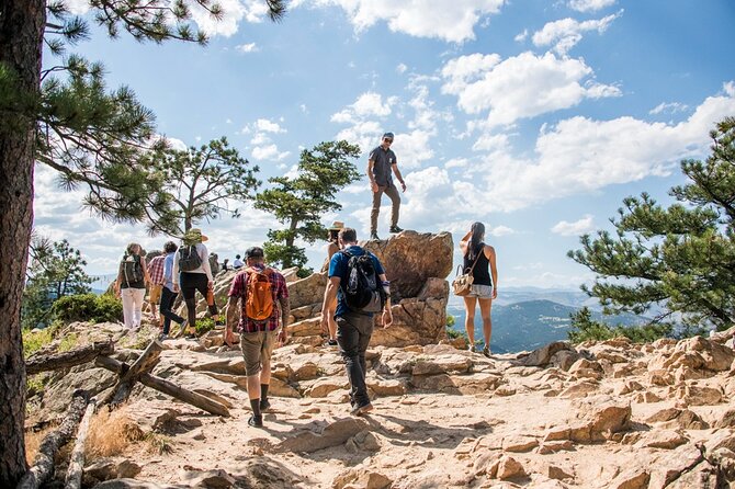 Half-Day Rocky Mountain Hike - Cancellation Policy and Weather Conditions