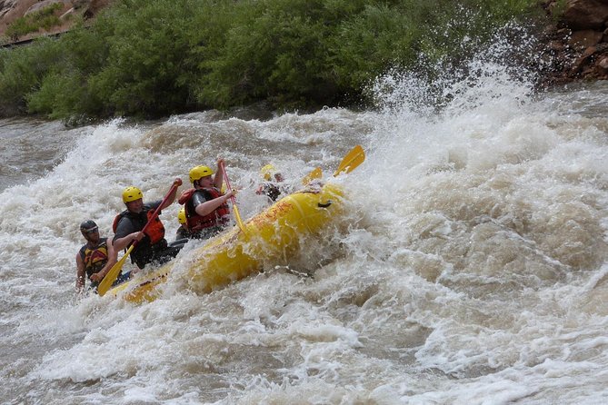 Half Day Royal Gorge Rafting Trip (Free Wetsuit Use!) - Class IV Extreme Fun! - Booking Information