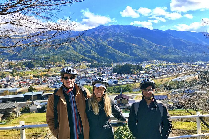 Half Day Rural E-Bike Tour in Hida - Meeting Point and Starting Details