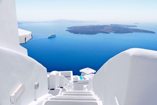 Half-Day Santorini Highlights Private Tour - Access Information