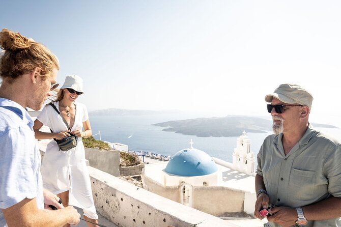 Half Day Santorini Highlights Private Tour - Booking Information