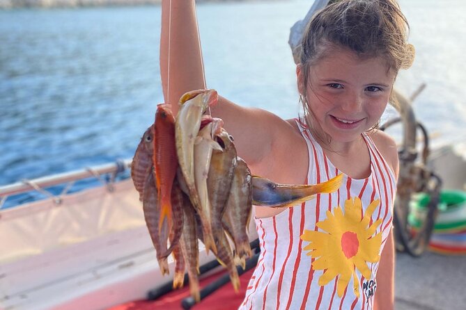 Half-Day Shared Fishing Experience in Hydra - Reviews