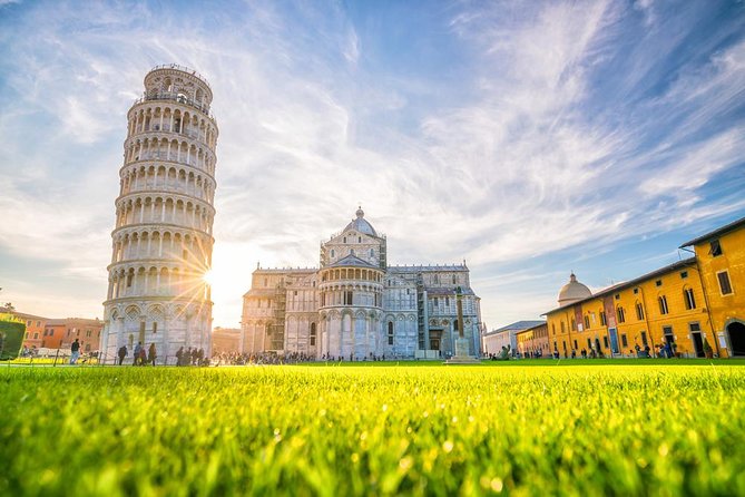 Half Day Shore Excursion: Pisa And The Leaning Tower From Livorno - Pricing and Inclusions