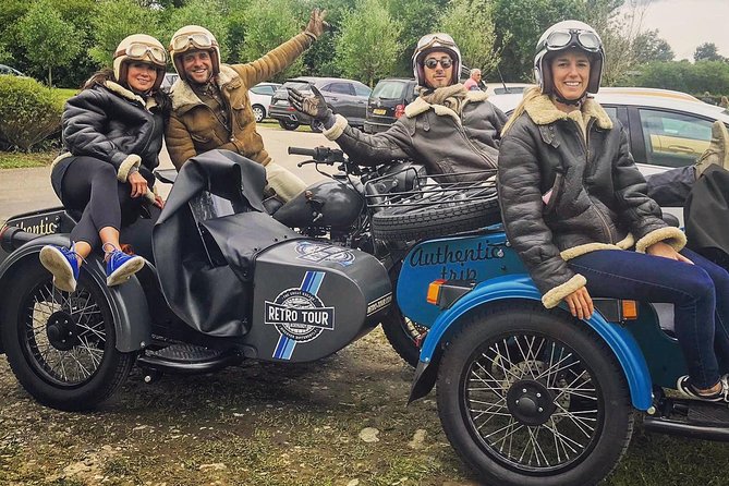 Half-Day Sidecar Excursion to the Landing Beaches - Customer Reviews Breakdown