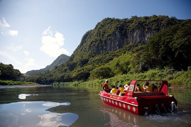 Half Day Sigatoka River Jetboat & Village Tour With Lunch & Transfers - Pickup and Drop-off Information