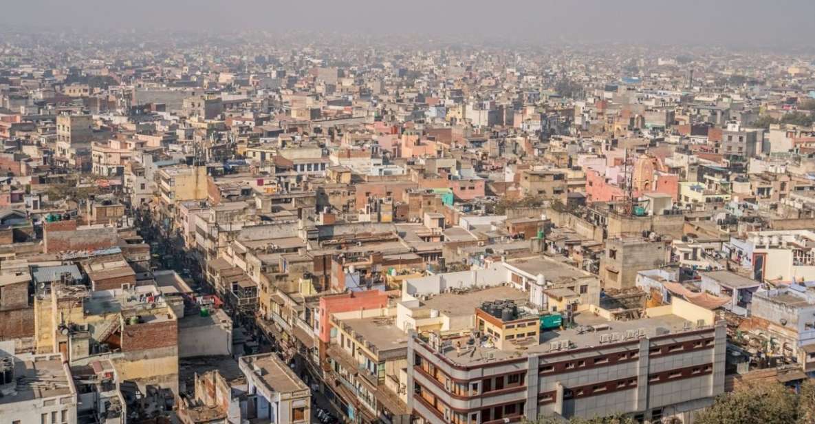 Half Day Slum Walking Tour Delhi - Experience