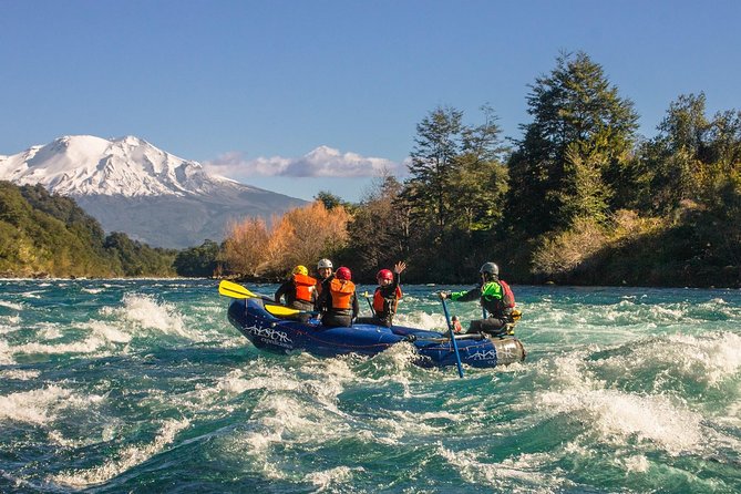 Half-Day Small-Group Rafting Experience in Petrohué River - Additional Details
