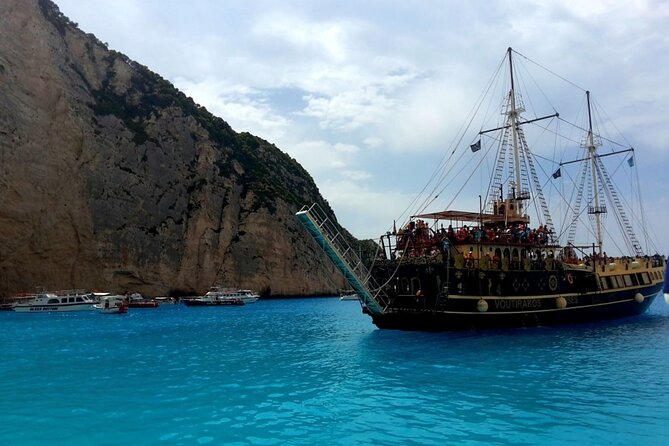 Half-Day Tour Around Zakynthos Island. - Pickup and Meeting Point