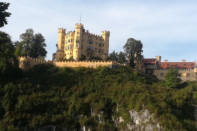 Half Day Tour From Innsbruck/Austria to Neuschwanstein Castle - Castle History