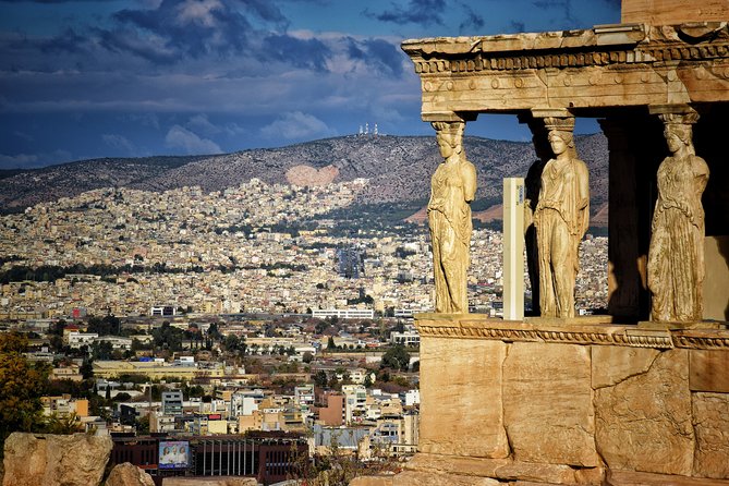 Half Day Tour in Athens - Traveler Photos