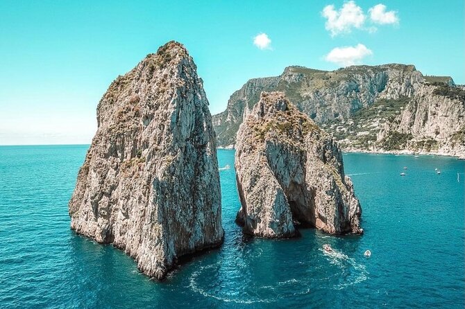Half Day Tour of Capri by Private Boat - Cancellation Policy and Refunds
