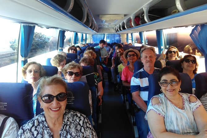 Half-Day Tour of Cartagena by Air-Conditioned Vehicles - Itinerary Overview