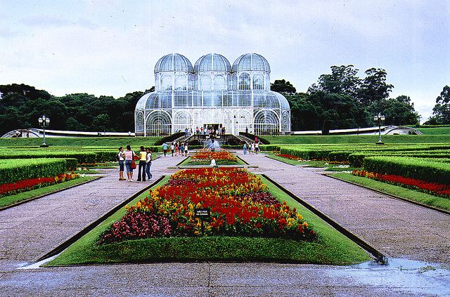 Half-Day Tour of Curitiba City - Cultural Highlights and History