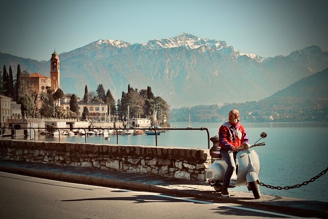 Half-Day Tour on a Vintage Vespa on Lake Como - Traveler Reviews
