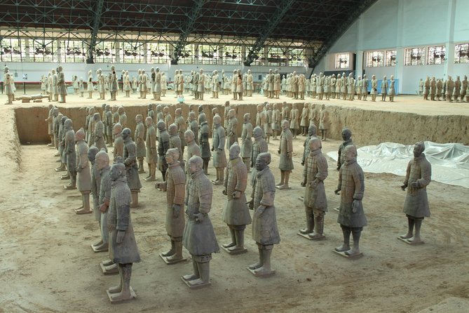 Half-Day Tour: Terracotta Warriors and Horses Museum - Transportation Details