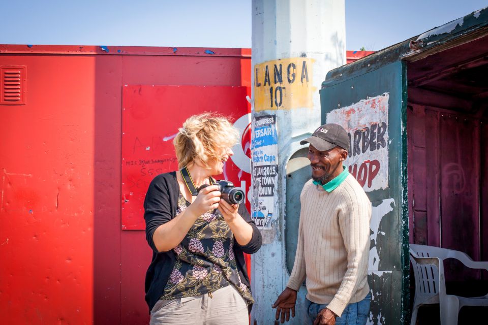 Half-Day Tour Through Cape Town's Townships - Review Summary