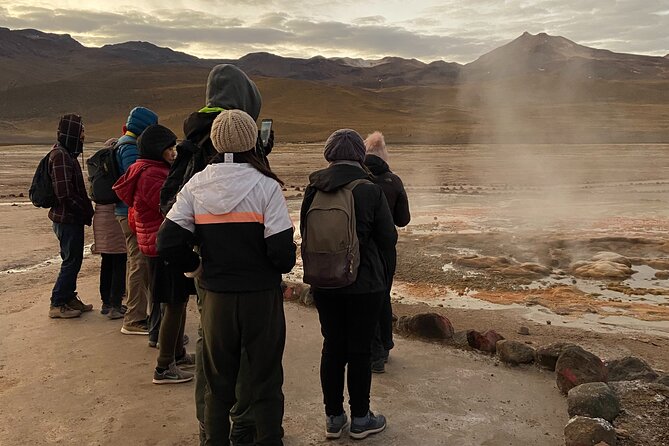 Half Day Tour to Geysers Del Tatio - Itinerary Overview