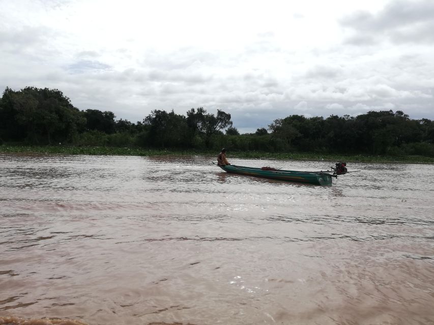 Half Day Tour to Kampong Phluk Village and Tonle Sap Lake - Inclusions and Booking Policies