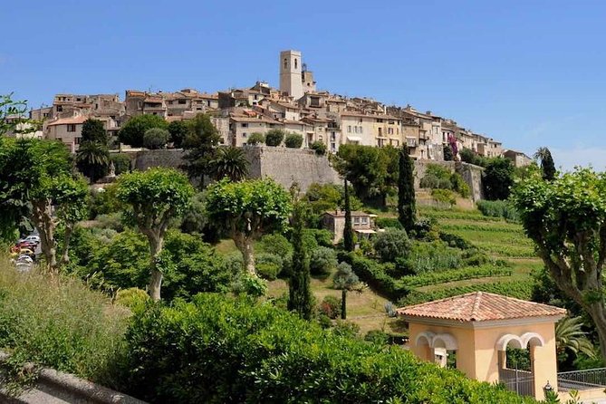 Half-Day Trip to St Paul De Vence and Cannes From Nice - Pricing and Booking Information