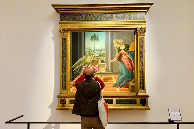 Half-Day Uffizi and Accademia Small-Group Guided Tour - Visitor Feedback