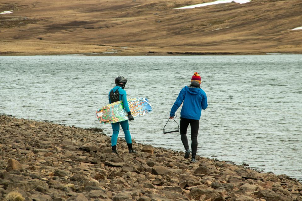 Half Day Wakeboarding/Waterskiing Trip in Westfjords. - Experience Highlights