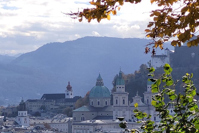 Half-Day Walking Tour in Salzburg - Meeting Point Details