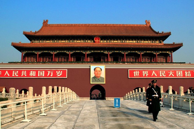 Half Day Walking Tour to Tiananmen Square and Forbidden City With Hotel Pickup - Pricing and Cost Details