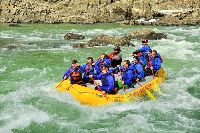 Half Day Whitewater Rafting Trip - Customer Experience