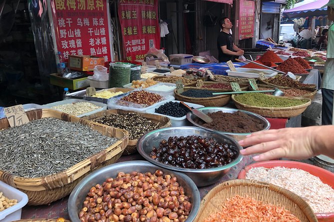 Half-Day Xian Biang Biang Noodles Cooking Class With Spice Market Visit - Pricing and Booking Information