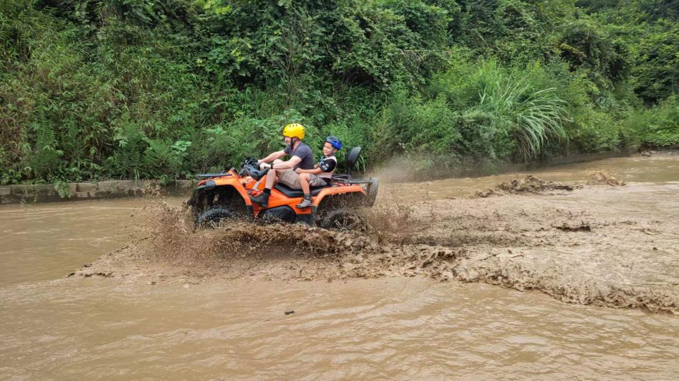 Half/Full-Day Atv/Buggy Ride Tour in Yangshuo - Activity Highlights