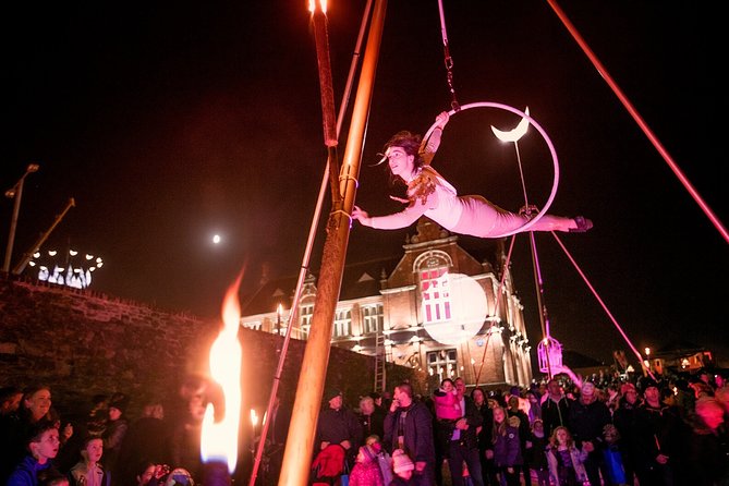 Halloween in Ireland Including 3 Parties and the Most Haunted Castles - Exploring Haunted Castles