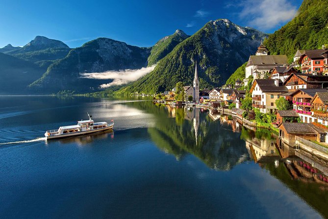 Hallstatt and Saint Wolfgang Full Day Private Tour From Salzburg - Customer Reviews
