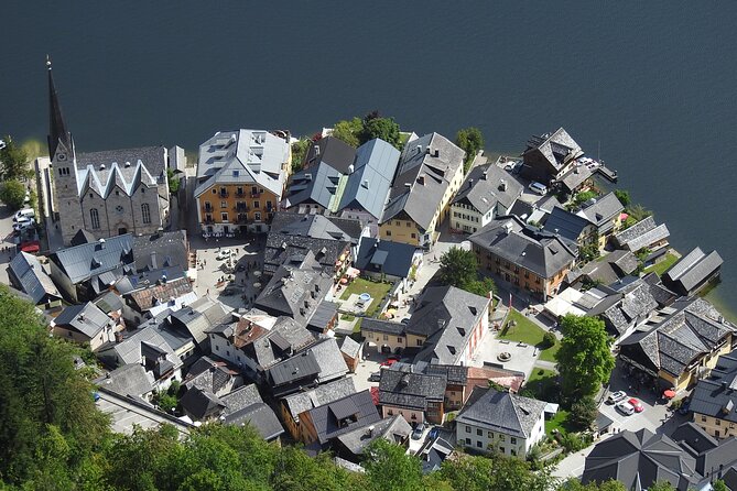 Hallstatt and Salt Mines Small-Group Tour From Salzburg - Cancellation Policy Details
