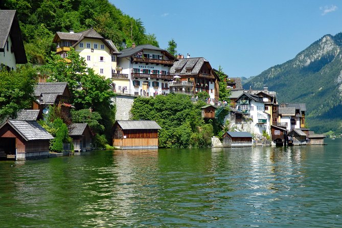 Hallstatt From Salzburg - 6-Hour Private Tour - Itinerary Highlights