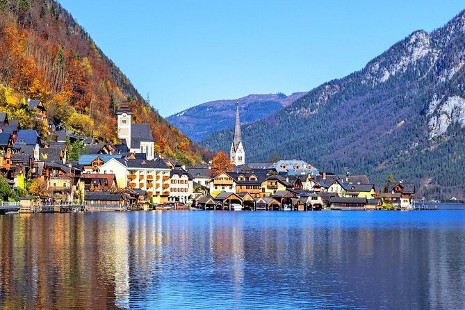 Hallstatt, Lake District and the Salt Mine - Salt Mine: Delve Into Historical Depths