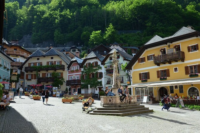 Hallstatt Small Group Day Trip From Vienna - Itinerary Highlights