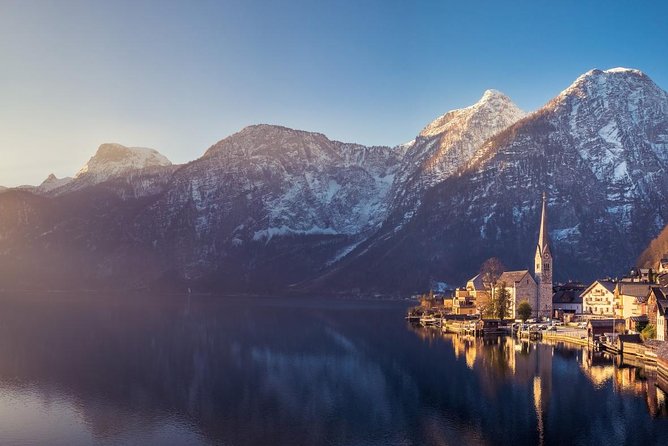 Hallstatt Small-Group Day Trip From Vienna - Tour Details