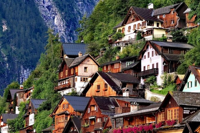 Hallstatt World Heritage Tour, Lake, Ice&Mammoth Cave, Individual - Meeting and Pickup Details