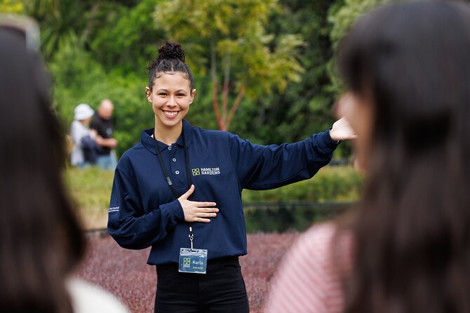 Hamilton Gardens Highlights Tour - Garden Themes