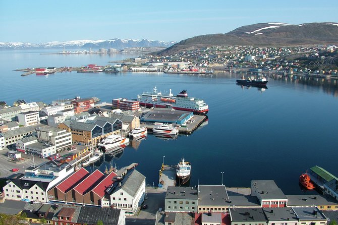 Hammerfest Private Transfer From Hammerfest (Hft) Airport to City Centre - Pricing and Child Policies